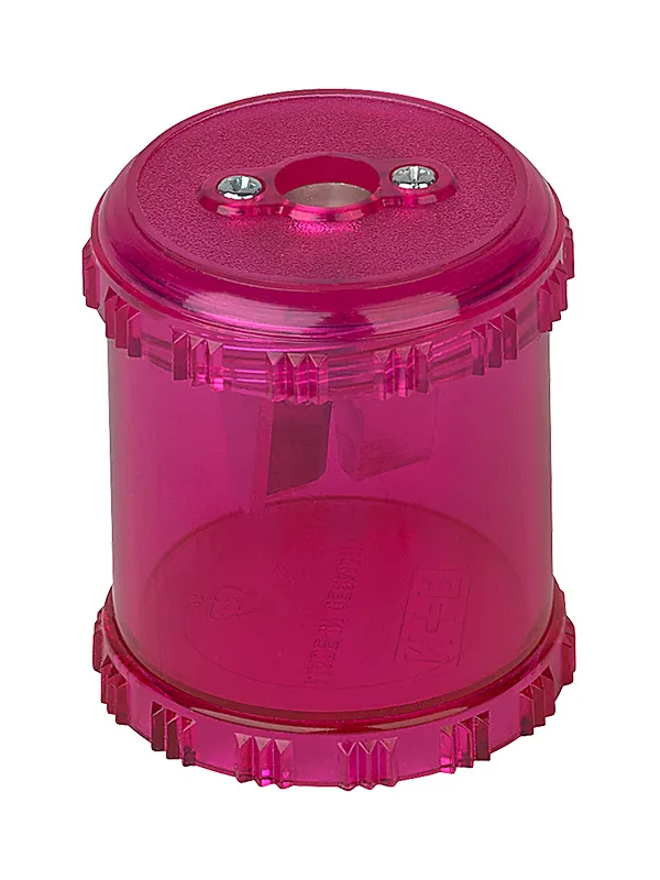m-bius-ruppert-retro-dosenspitzer-f-r-bleistifte-mit-metall-einbauspitzer image 1