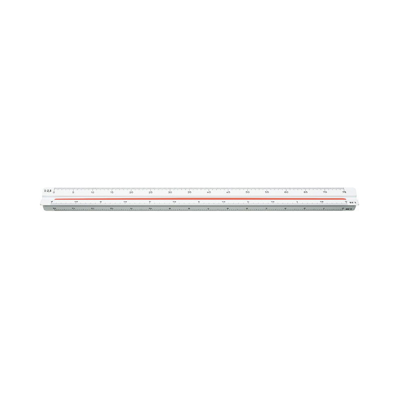 m-bius-ruppert-architekt-2-reduktionsma-stab-30-cm-wei-wei-rot-blisterkarte image 1