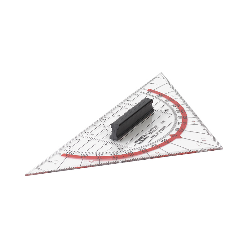 m-bius-ruppert-geometriedreieck-16-cm-black-line image 2