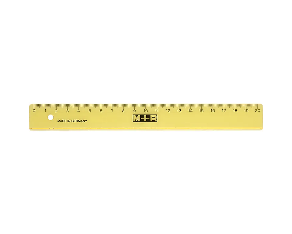 m-bius-ruppert-black-line-lineal-20-cm image 1