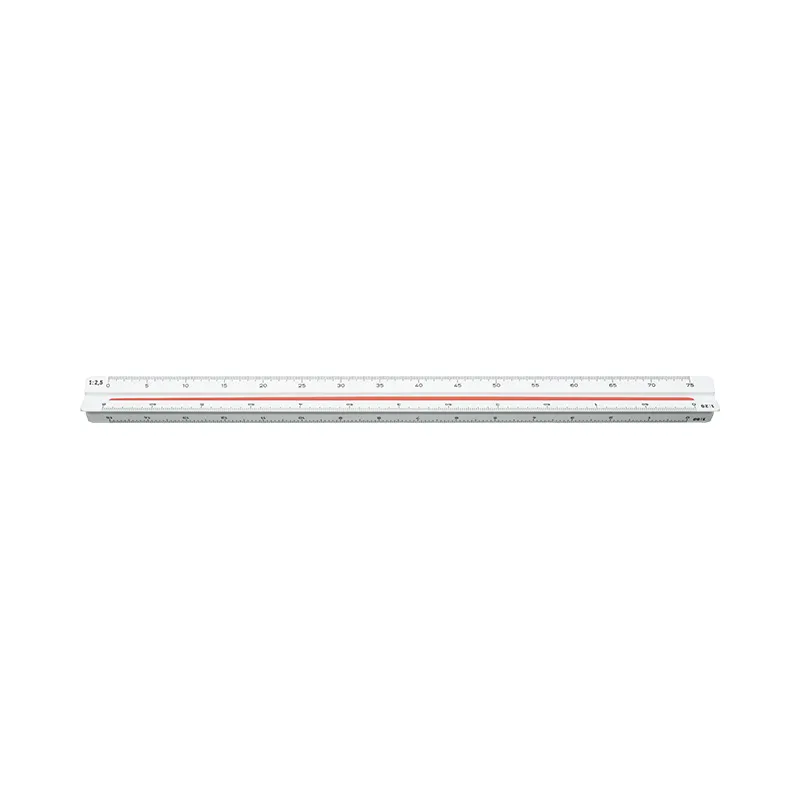 m-bius-ruppert-architekt-2-reduktionsma-stab-30-cm-wei-wei-rot-blisterkarte image 1