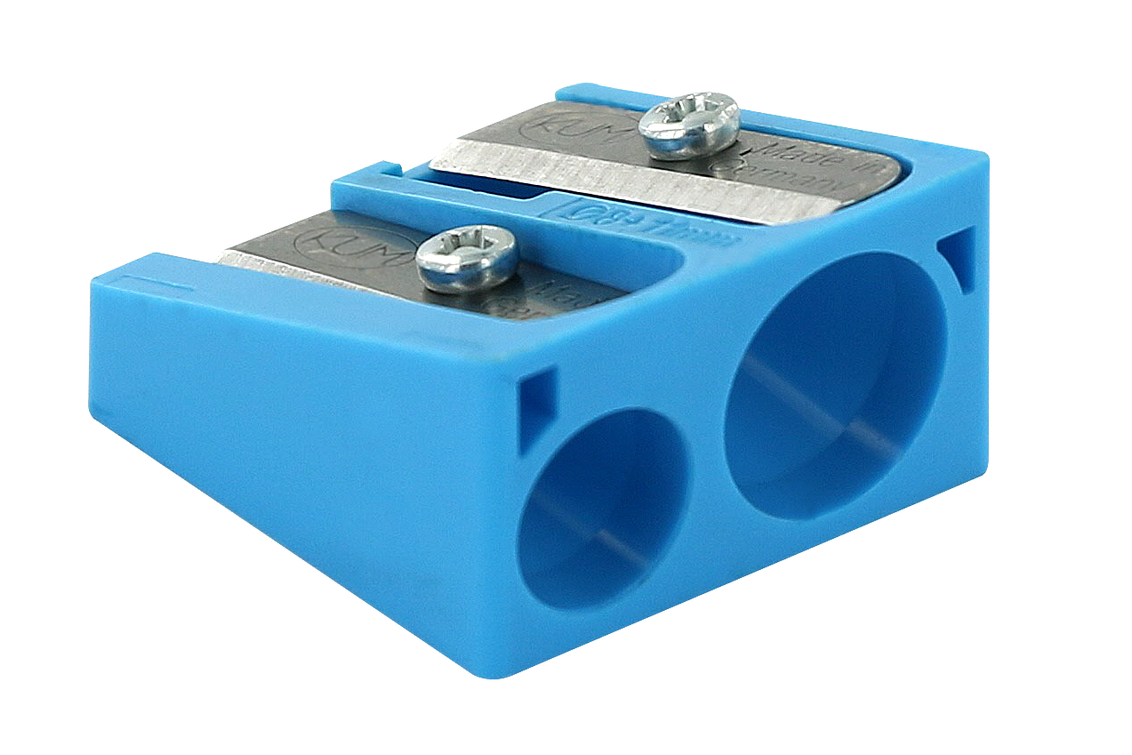 kum-410-k-doppelanspitzer-keilform-f-r-8-mm-und-11-mm image 1