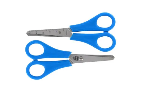 kum-pop-cut-lefty-linksh-nder-schere-130mm-mit-abgerundeter-spitze image 1