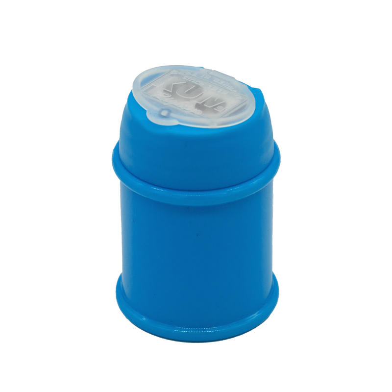 kum-maxi-m2-doppelspitzer-8-11-mm-mit-dust-stop-und-unzerbrechlichem-beh-lter image 1