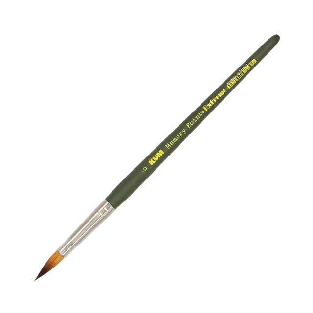 kum-memory-point-extreme-k-nstlerpinsel-rund-gr-4-6 image 1
