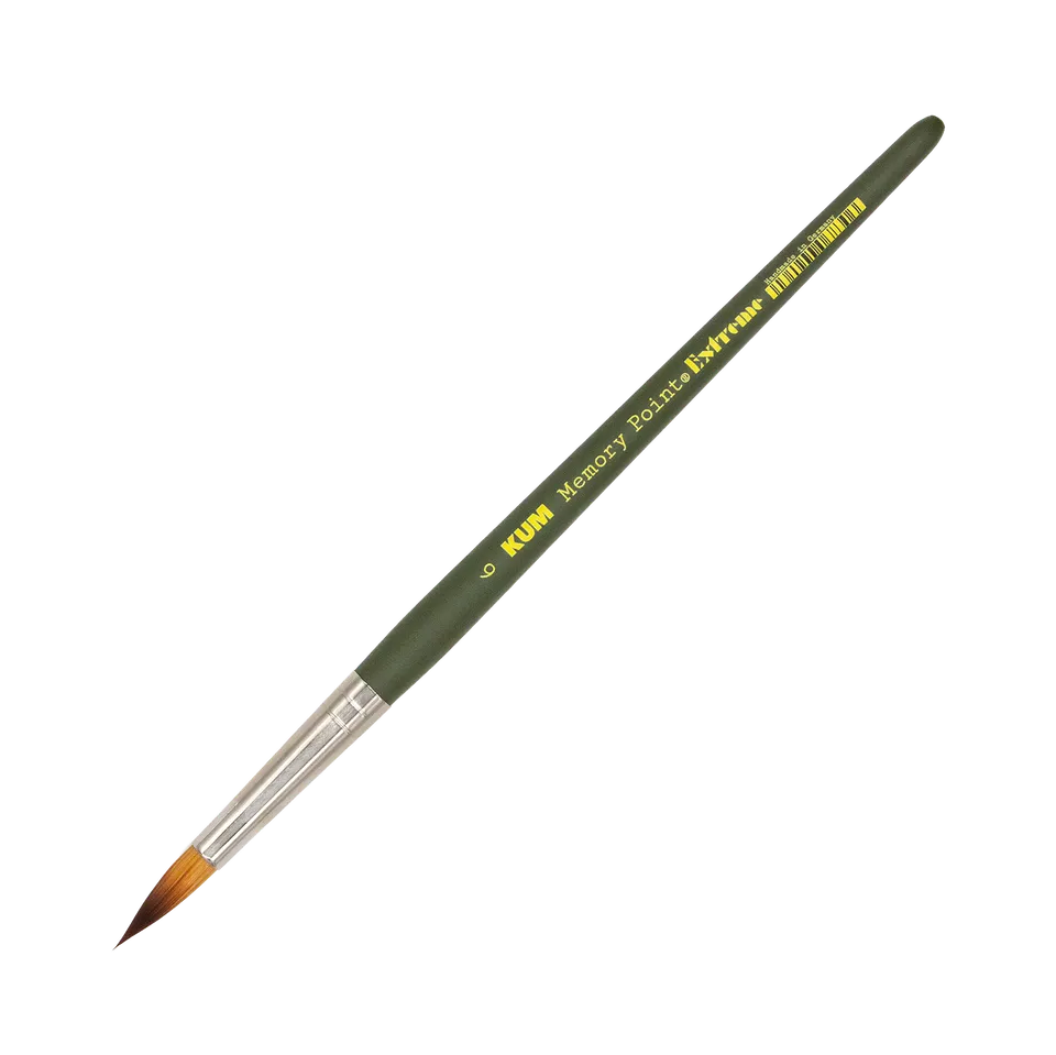 kum-memory-point-extreme-pinselset-rundpinsel-gr-e-4-6 image 1