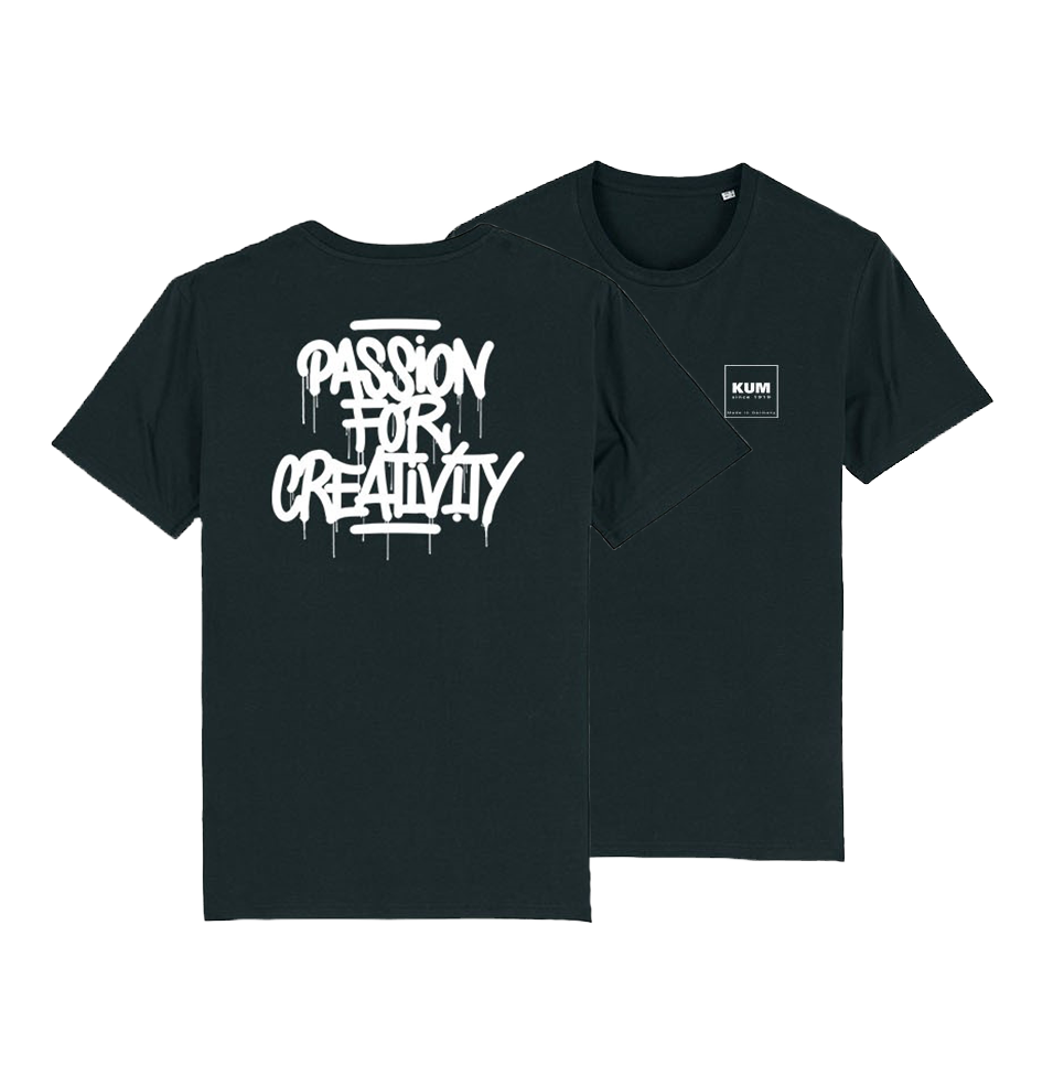 kum-passion-for-creativity-t-shirt-style-kollektion image 1