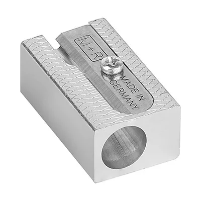 m-bius-ruppert-astor-bleistiftspitzer-blockform-extra-lange-spitze image 1