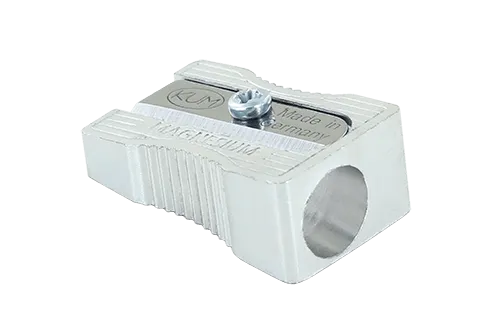 kum-400-1k-magnesium-bleistiftanspitzer-keilform image 1