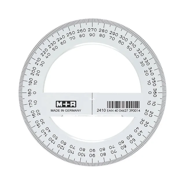 m-bius-ruppert-vollkreis-winkelmesser-10-cm-0-bis-360 image 1